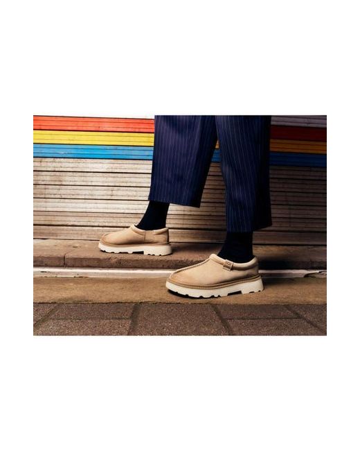 Ugg Natural Tasman Lug Sole Clog for men