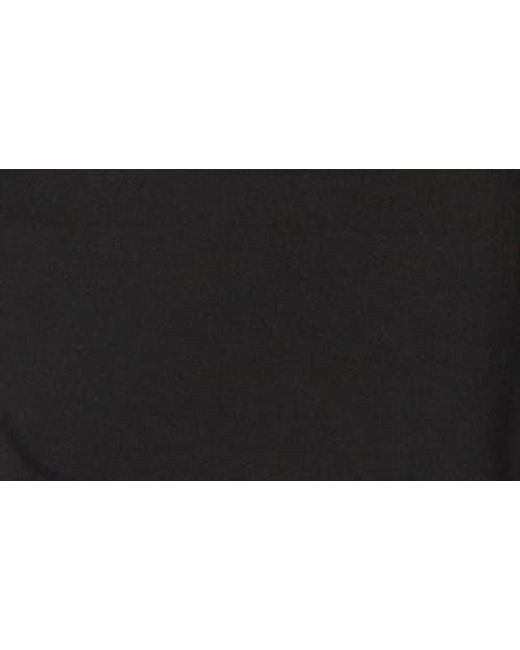 Kenneth Cole Black Active Scuba Knit Shorts for men