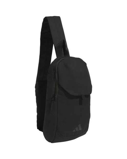 Adidas Black Essentials 3 Sling Bag