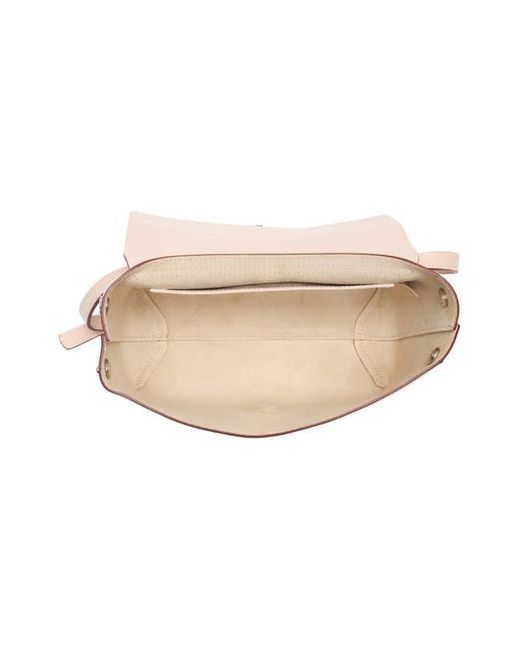 Longchamp Pink Ro Box Large Crossbody Bag