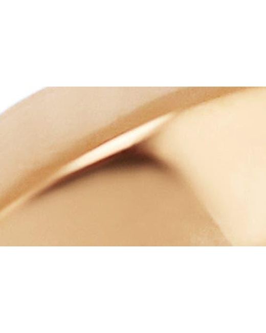 Rebel Natural Angled Band Ring
