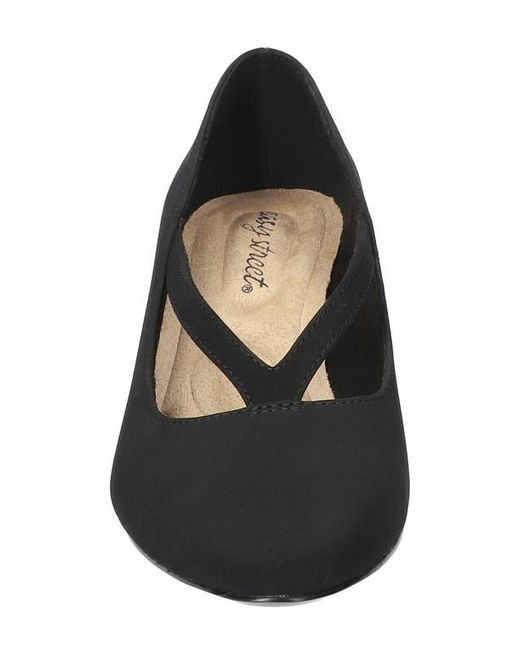 Easy Street Black Culver Pump