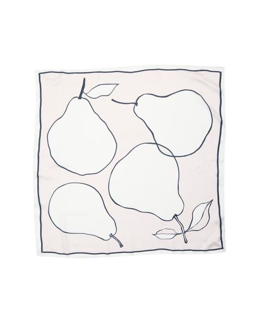 BCBGeneration Natural Pear Bandana