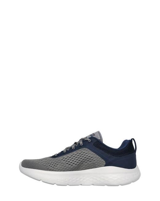 Skechers Blue Go Run Lite Sneaker for men