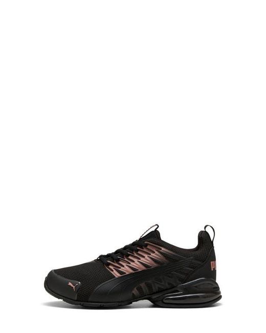 PUMA Black Voltaic Eco Sneaker
