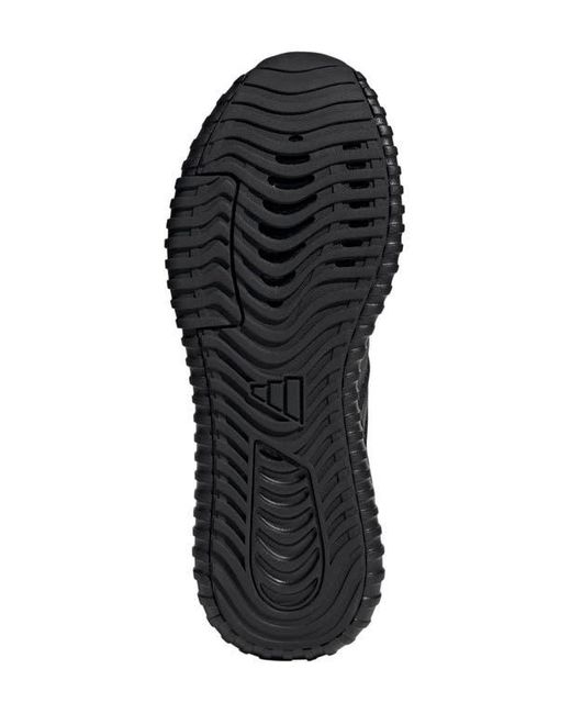 Adidas Black Kaptir 2.0 Sneaker for men