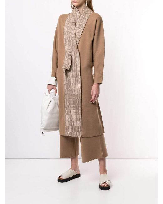 knit coat