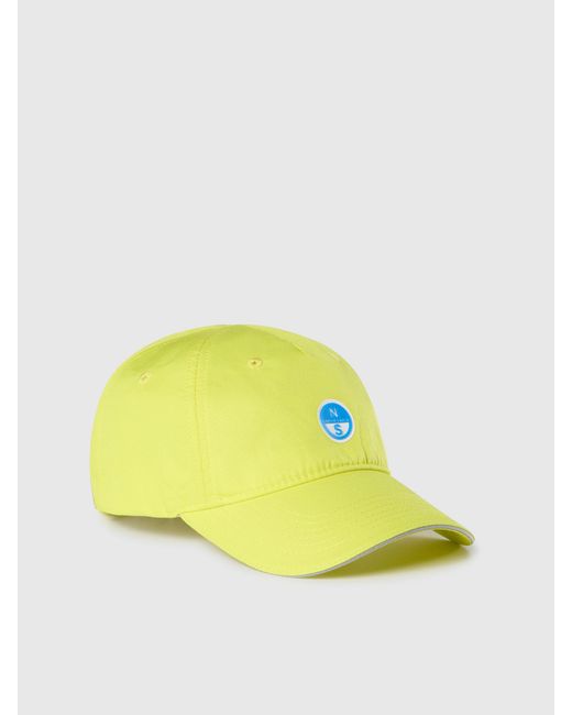 North Sails Fast Dry Cap in Black für Herren