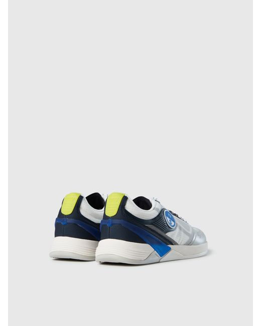 North Sails Performance Sneakers in White für Herren