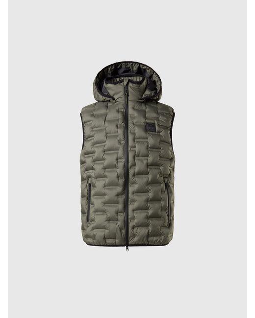Chaleco Laser North Sails de hombre de color Green