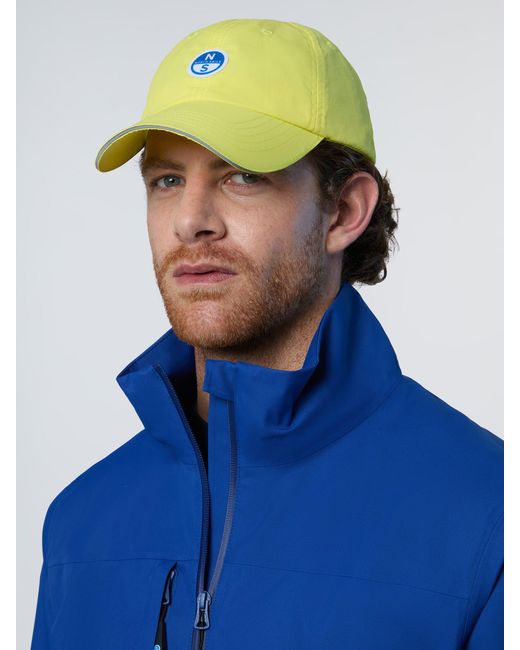 North Sails Fast Dry Cap in Black für Herren