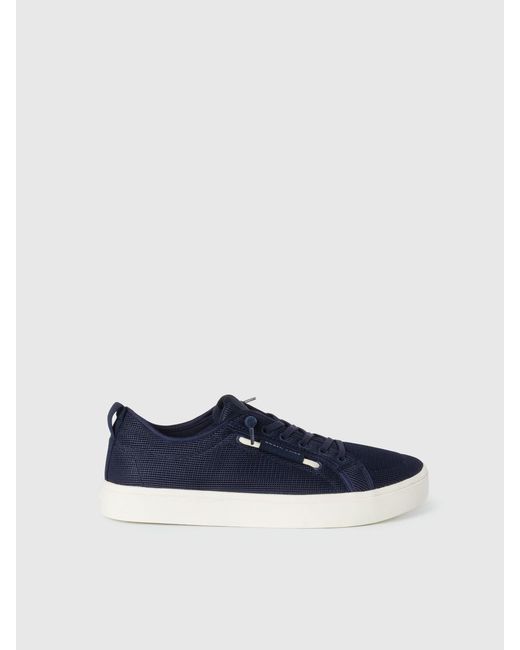 North Sails Sneaker Reef Chrome in Green für Herren