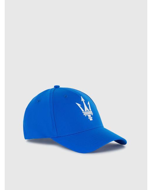 Baseball cap with trident North Sails pour homme en coloris Blue