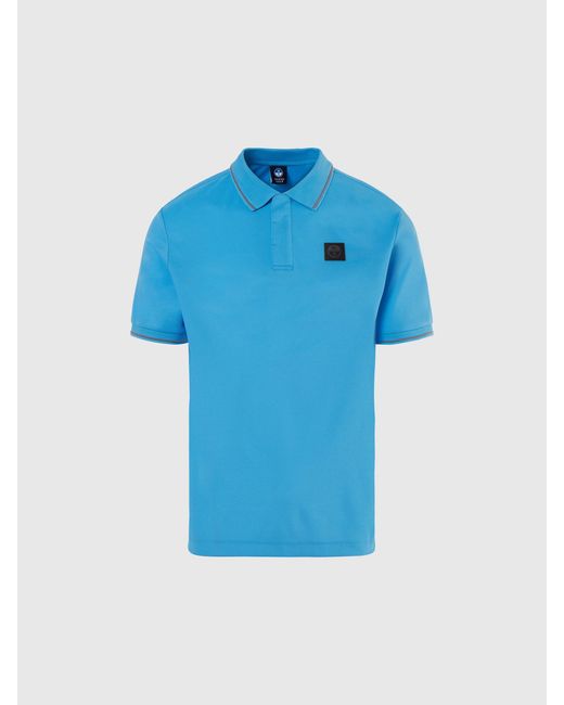 Coolmax polo shirt North Sails pour homme en coloris Blue