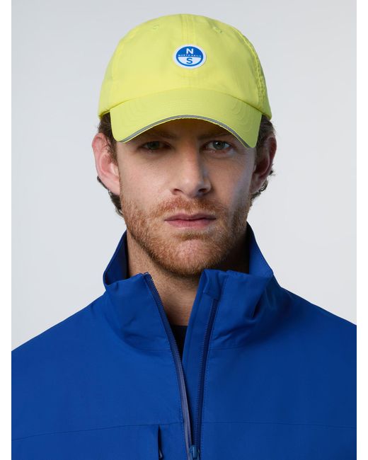 North Sails Fast Dry Cap in Black für Herren