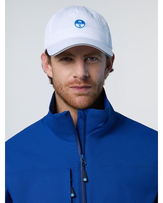 North Sails Fast Dry Cap in Black für Herren
