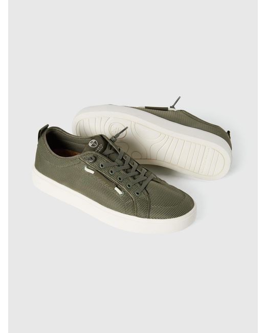 North Sails Sneaker Reef Chrome in Green für Herren