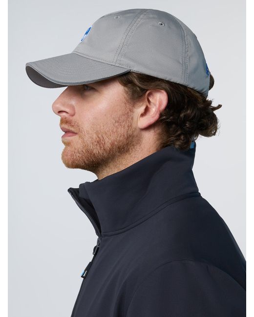 North Sails Fast Dry Cap in Black für Herren