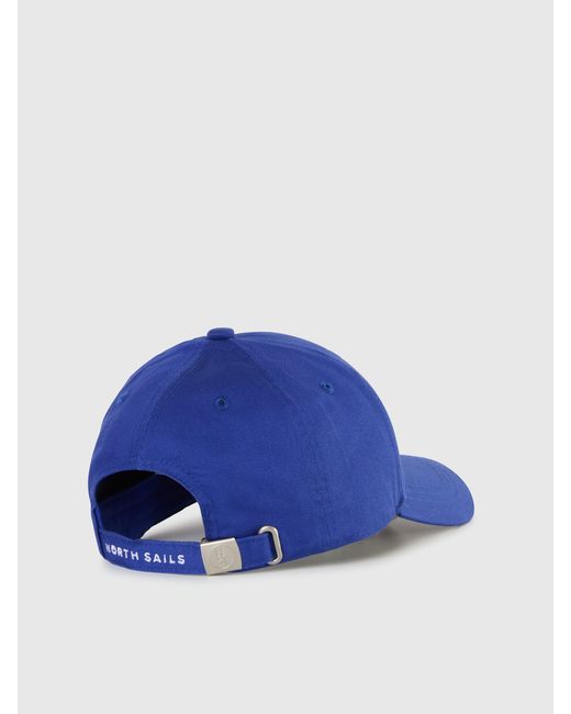 North Sails Basecap Mit Logo-Patch in Brown für Herren