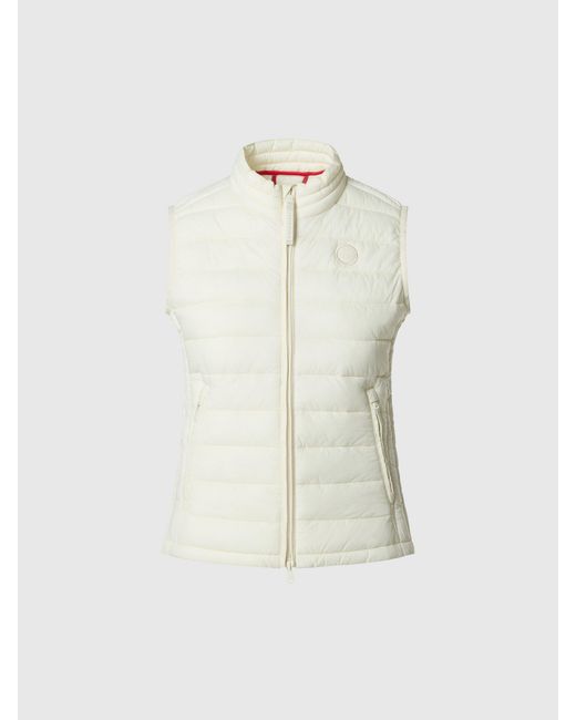 Chaleco Naomi North Sails de color White
