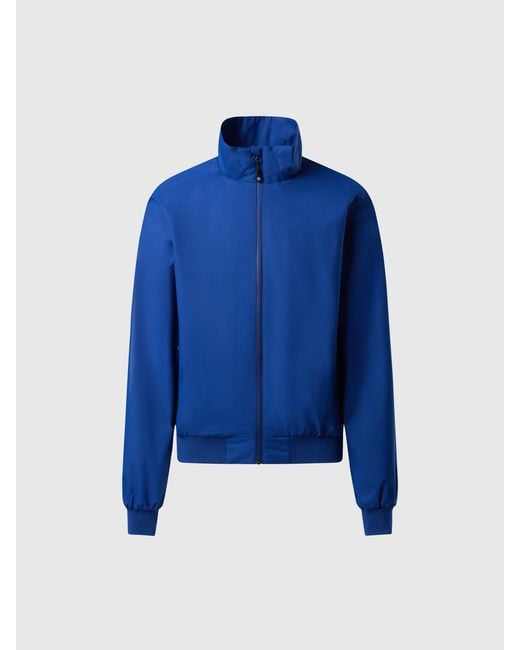Mesh-Lined Sailor Jacket North Sails de hombre de color Blue