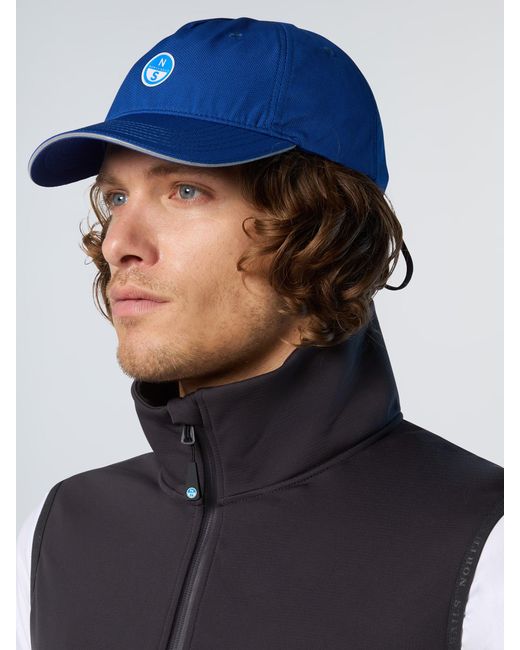 North Sails Fast Dry Cap in Black für Herren