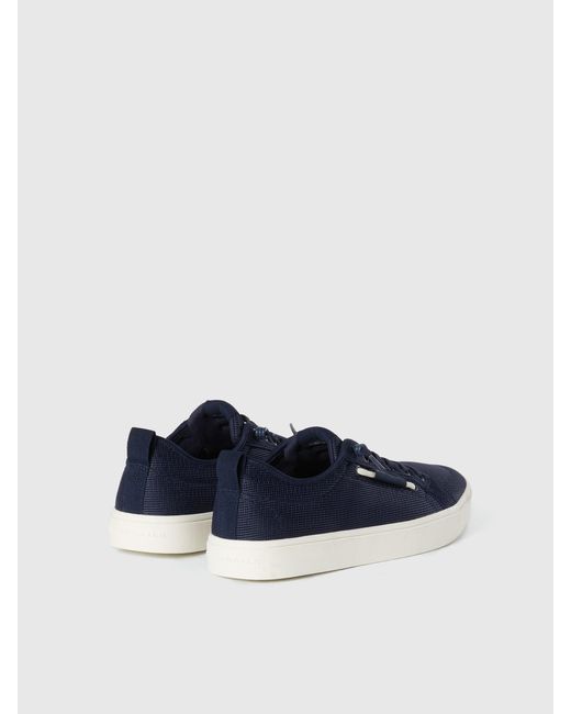 North Sails Sneaker Reef Chrome in Green für Herren