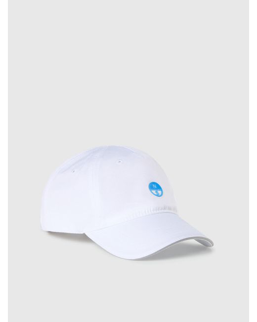North Sails Fast Dry Cap in Black für Herren