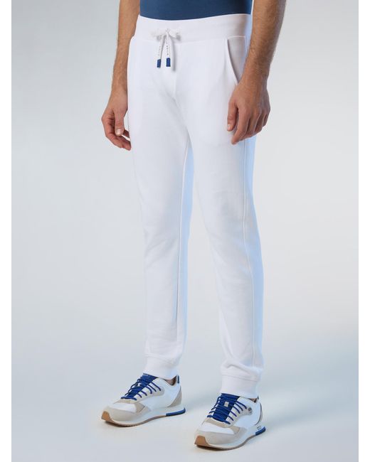 Pantalon De Jogging Avec Logo North Sails pour homme en coloris Gray