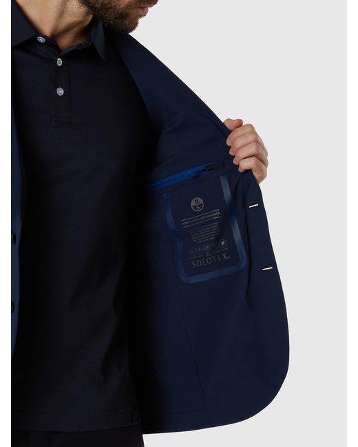 North Sails Blazer Windflex in Blue für Herren