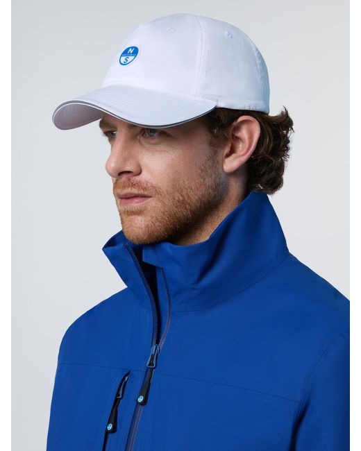 North Sails Fast Dry Cap in Black für Herren