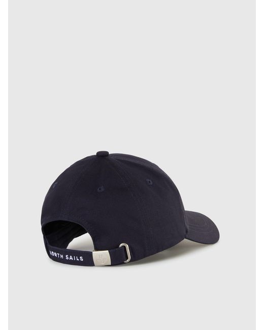 North Sails Basecap Mit Logo-Patch in Brown für Herren