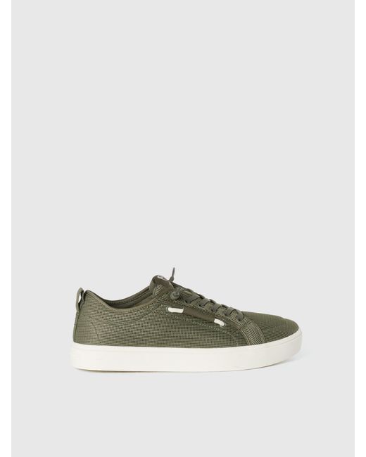 North Sails Sneaker Reef Chrome in Green für Herren