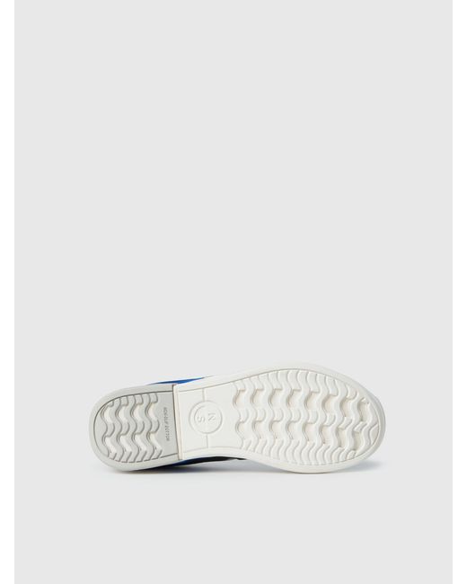 North Sails Performance Sneakers in White für Herren