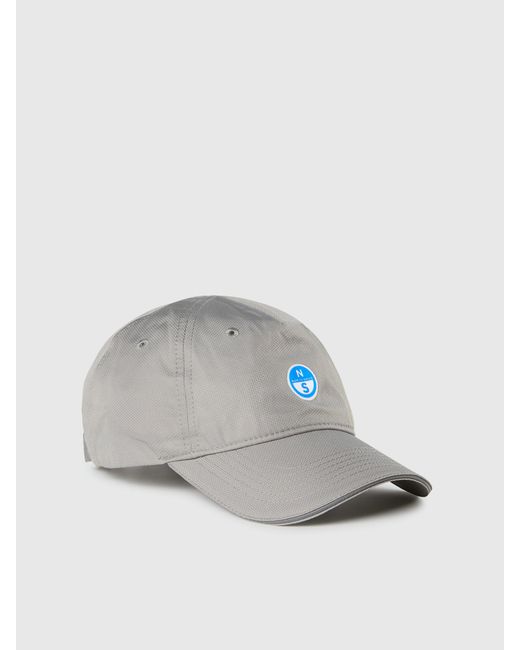 North Sails Fast Dry Cap in Black für Herren