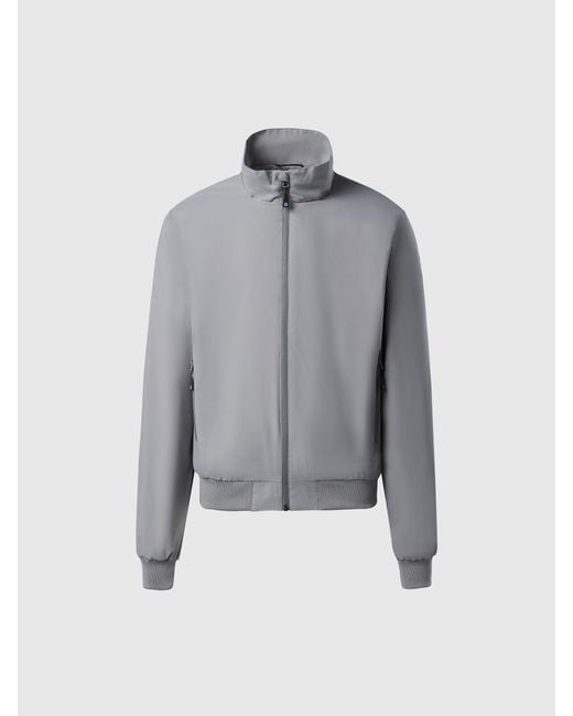 Mesh-Lined Sailor Jacket North Sails de hombre de color Gray