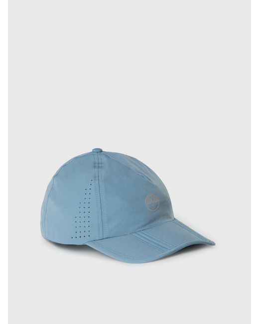 North Sails Basecap Aus Nylon in Black für Herren