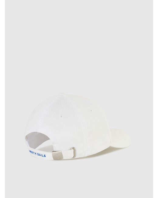 North Sails Basecap Mit Logo-Patch in Brown für Herren