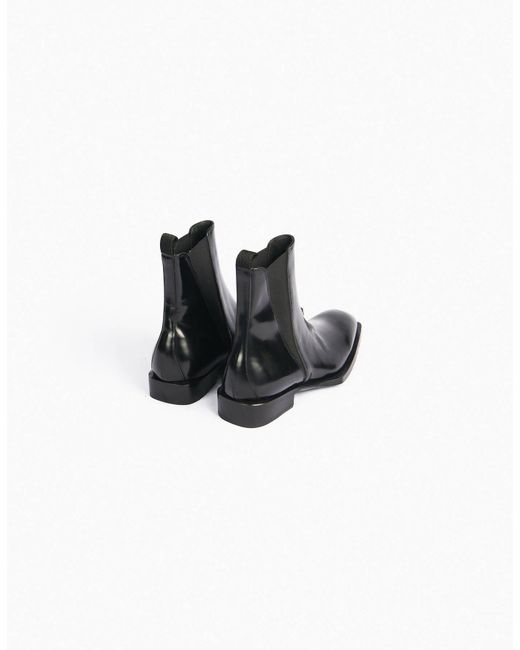 Mercader e-tail Black Chelsea Boots