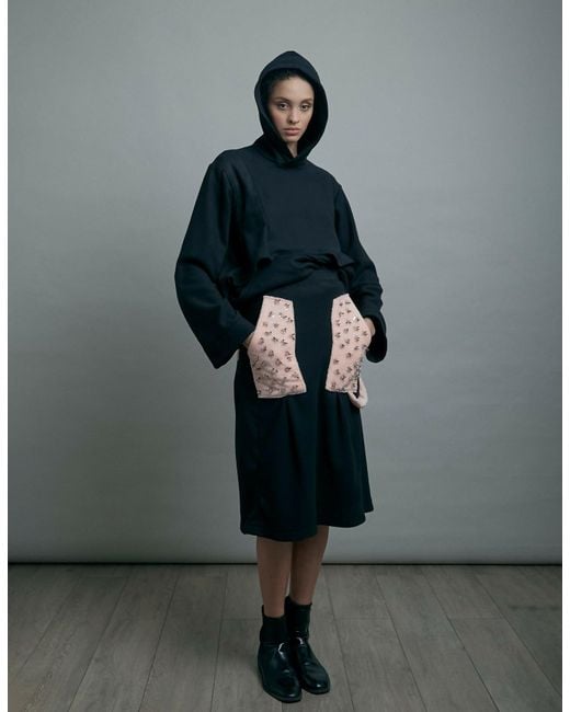 John Zucca Gray Two Layers Sweater