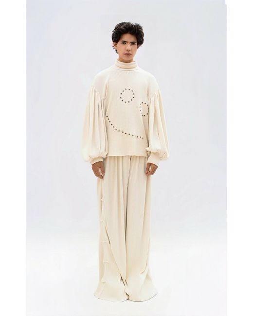 Jean Carlos Flores Natural Rhythm Oversized Set