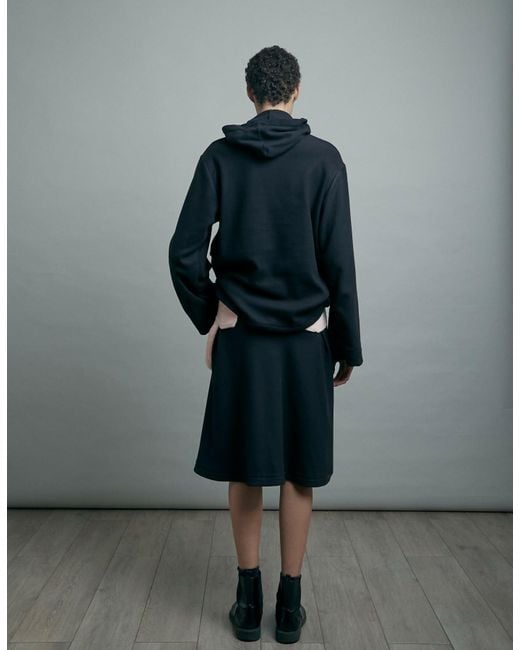 John Zucca Gray Two Layers Sweater