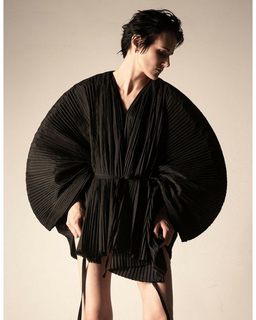 Dzhus Black Leitmotif 3-way Transforming Piece: Jumpsuit/dress/top