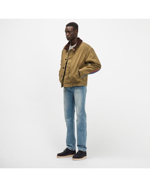 Visvim deckhand