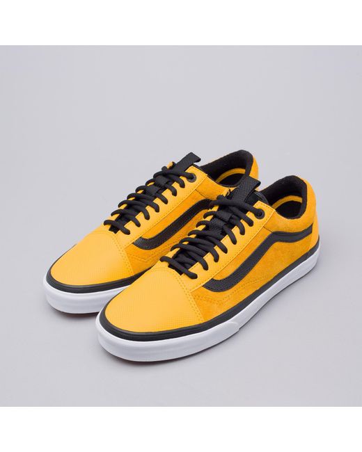 Vans X The North Face Old Skool Mte Dx In Yellow for Men | Lyst UK