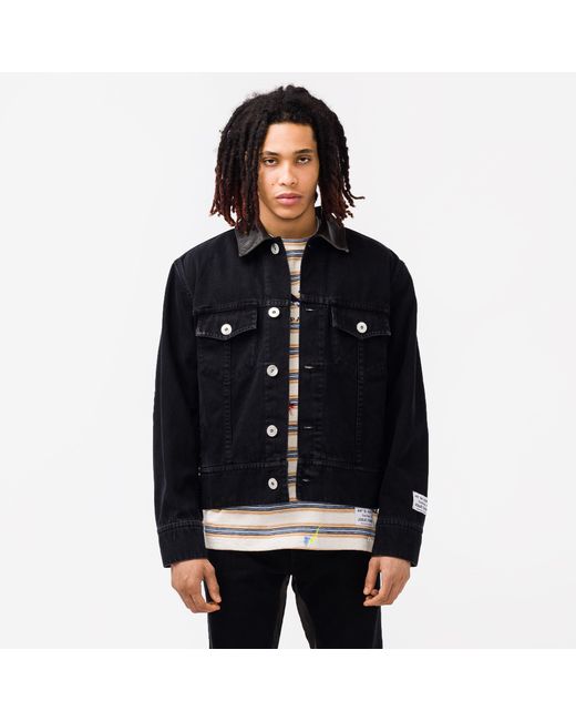 Lanvin Gallery Dept. Denim Jacket in 