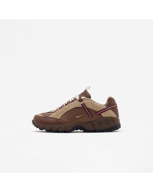 Nike Leather Jacquemus Air Humara Lx Sneaker in Brown for Men | Lyst