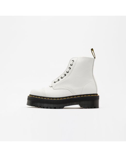 dr martens white sinclair