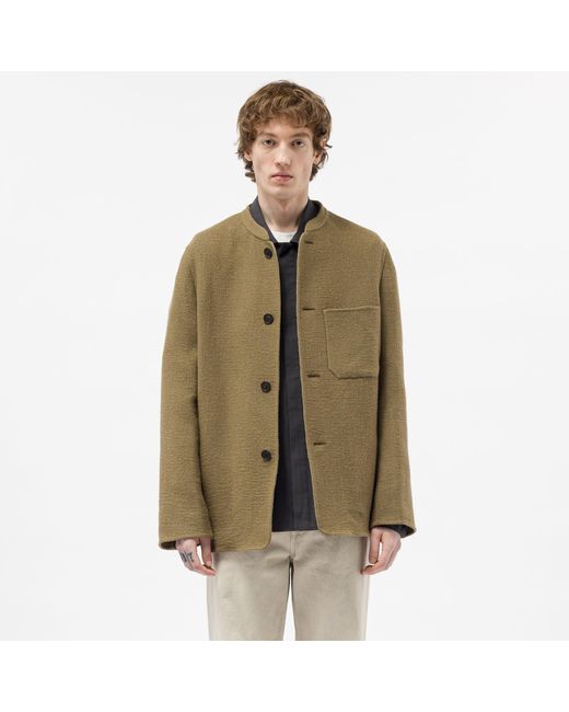 The Row Everett Jacket in Green for Men | Lyst