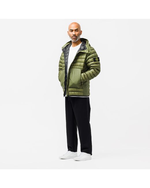 ripstop nylon jacket